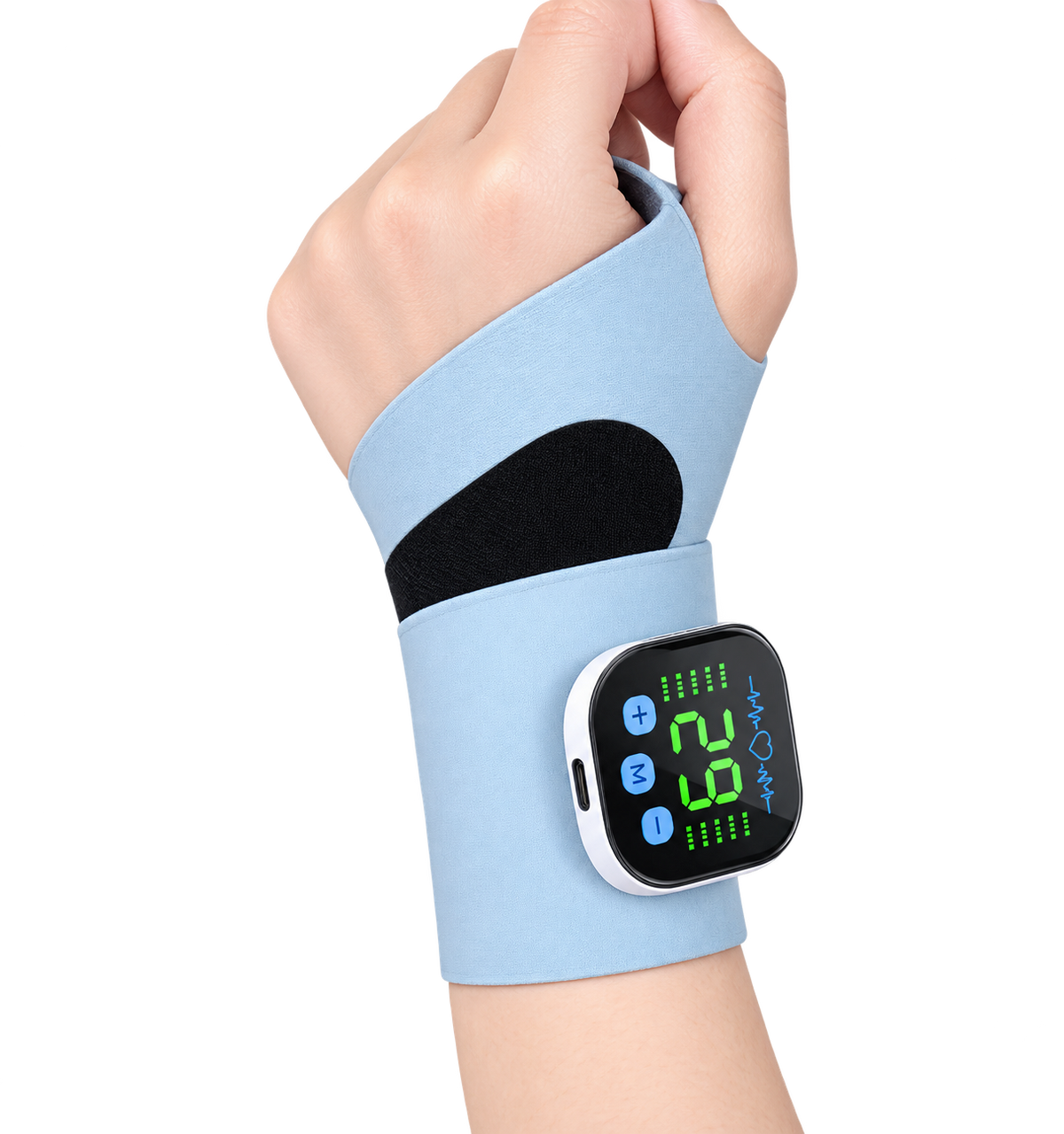Lorvane HandRelief™  Soothing relief for tired, overworked hand