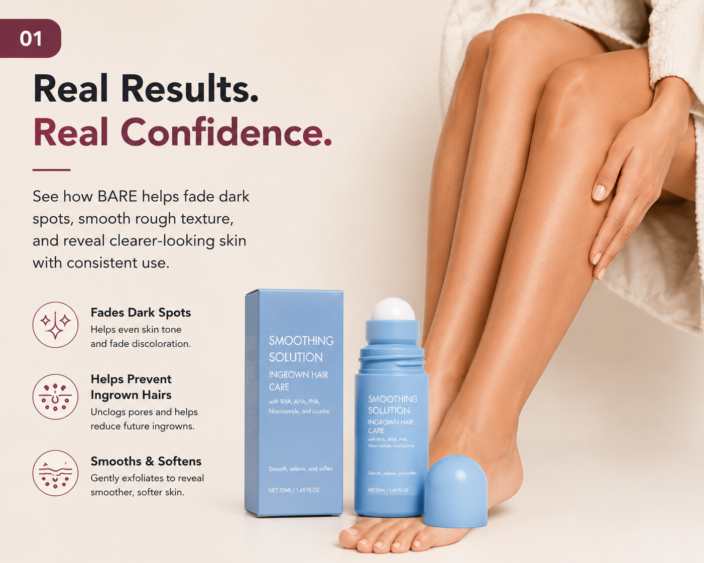 BARE Serum