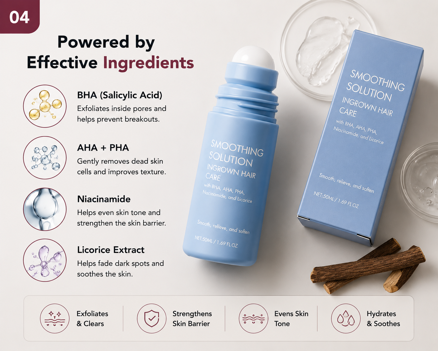 BARE Serum
