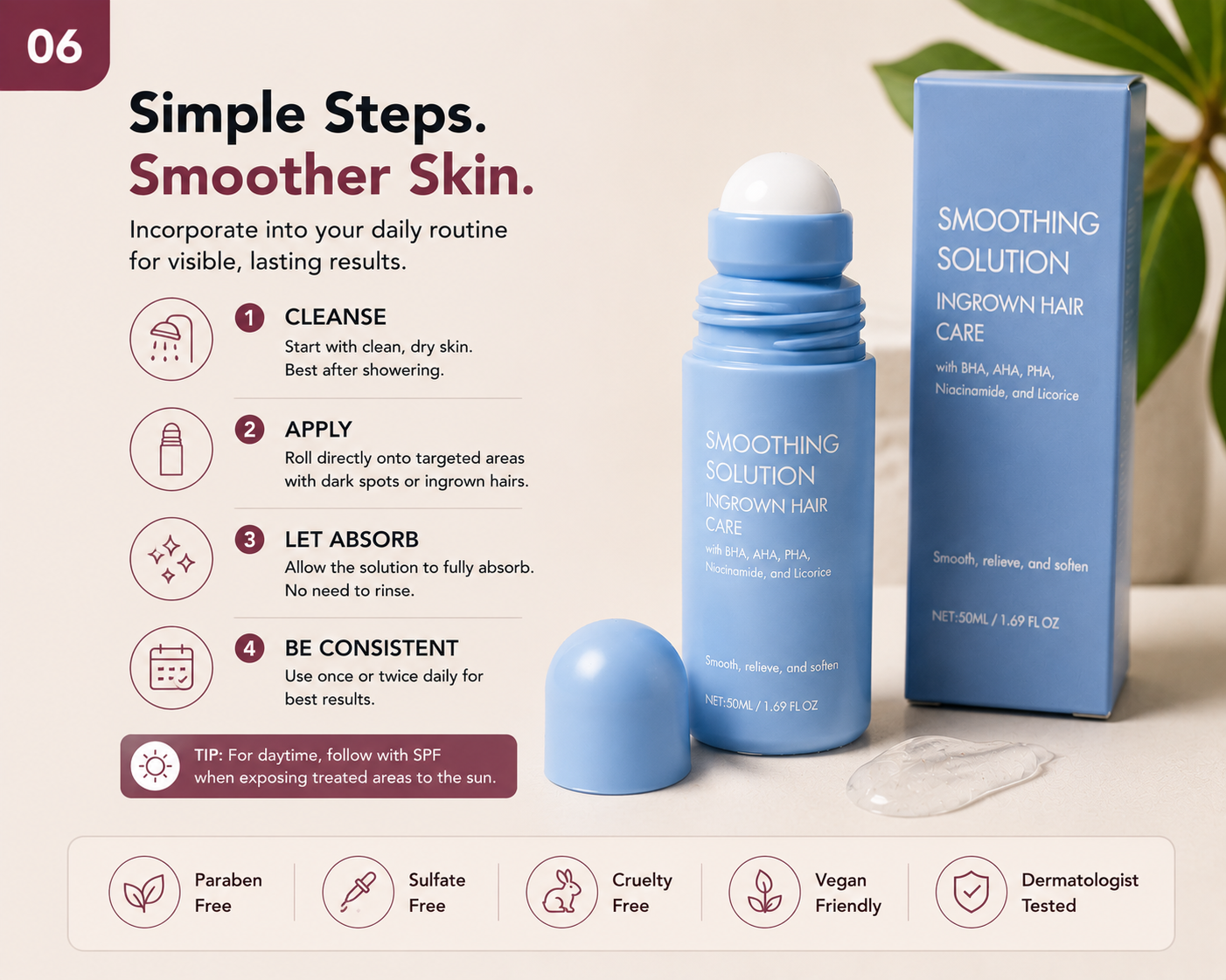 BARE Serum