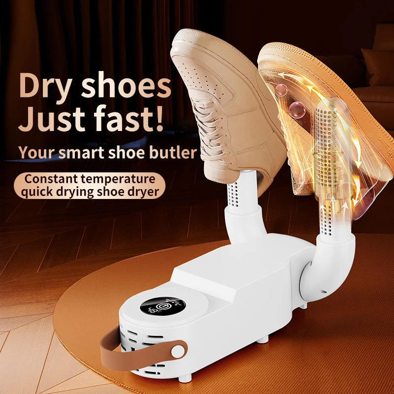 Lorvane Electric Shoes Dryer
