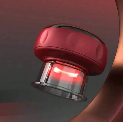Lorvane™ Smart Cupping Device  Still dealing with tight, sore, tense muscles?