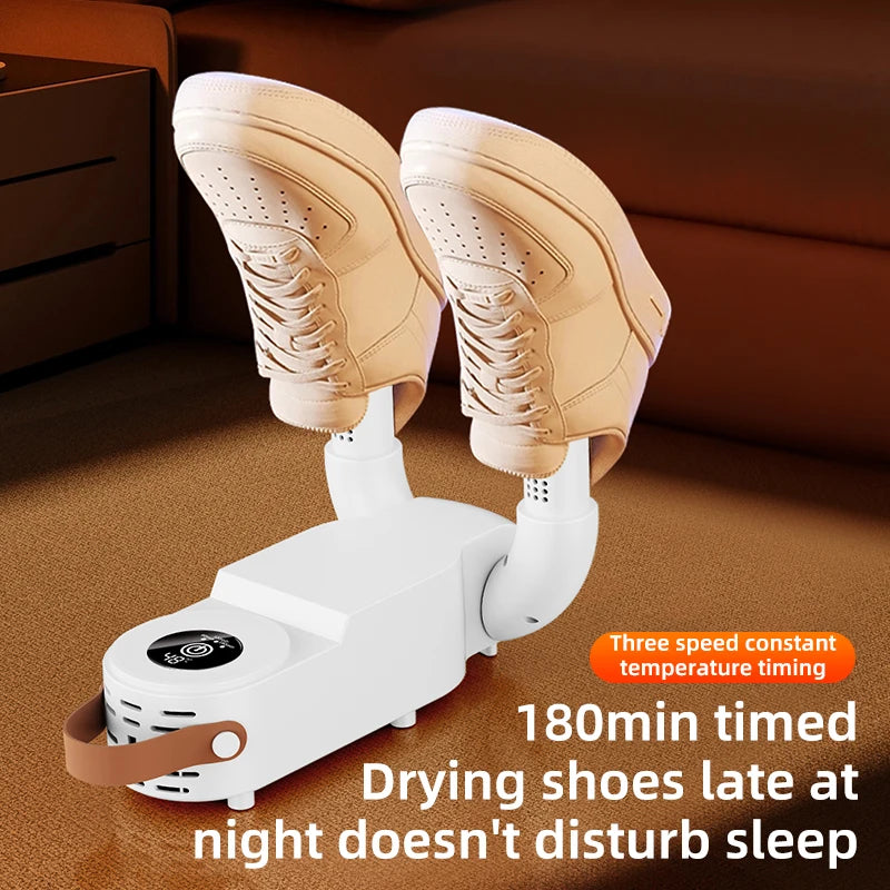 Lorvane Electric Shoes Dryer