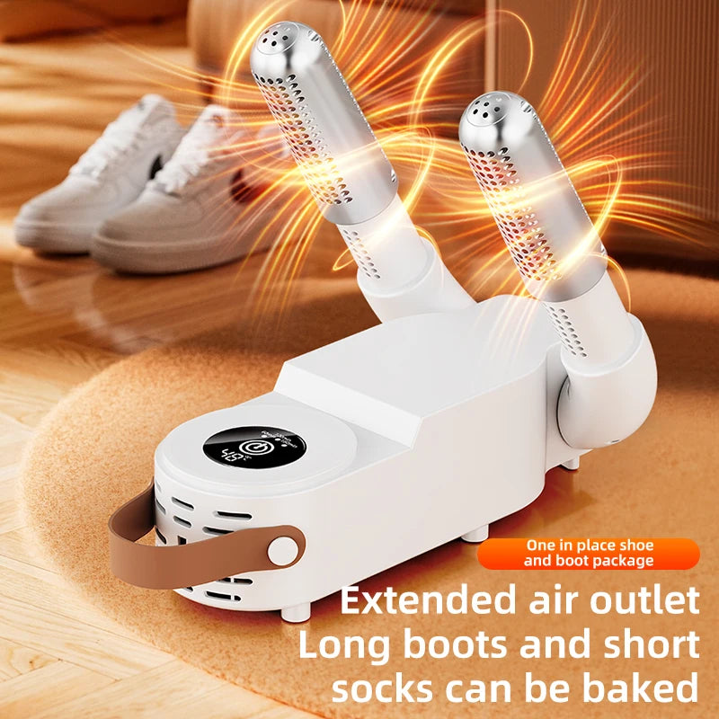 Lorvane Electric Shoes Dryer