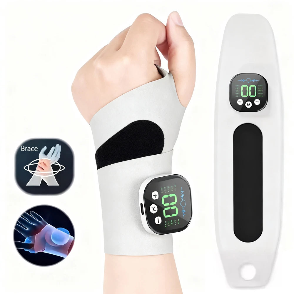 Lorvane HandRelief™  Soothing relief for tired, overworked hand