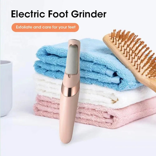 Electric Foot Callus Remover Automatic Foot Grinder Electric Pedicure Tool USB Rechargeable Painless Dead Skin Remover