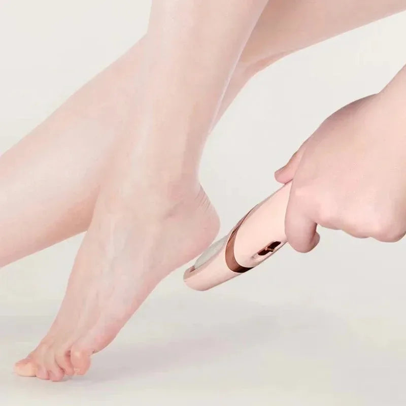 Electric Foot Callus Remover Automatic Foot Grinder Electric Pedicure Tool USB Rechargeable Painless Dead Skin Remover