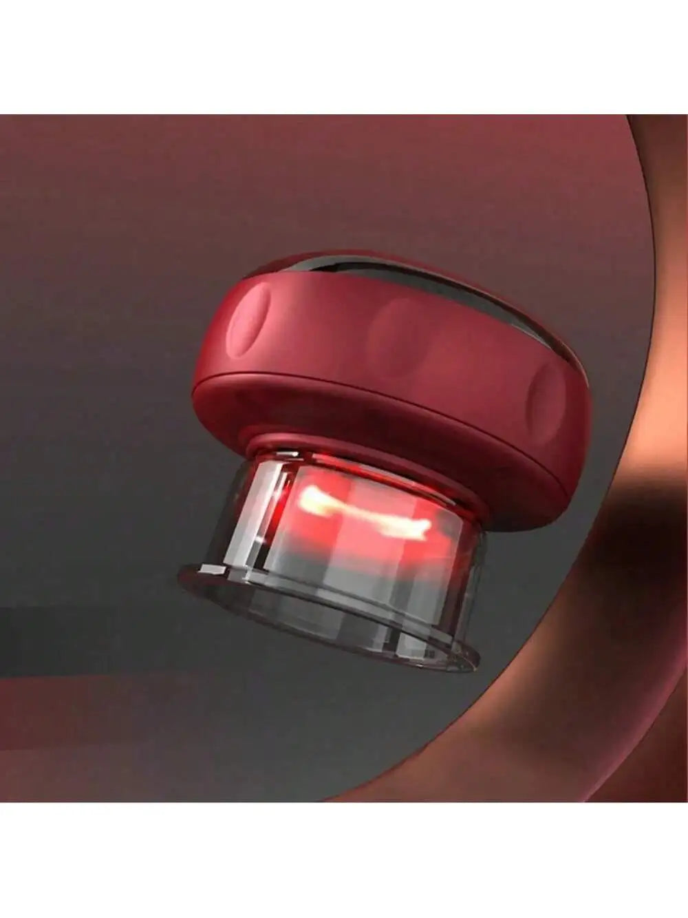 Lorvane™ Smart Cupping Device  Still dealing with tight, sore, tense muscles?